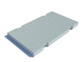 Дорожные плиты ПДГ: внешний вид